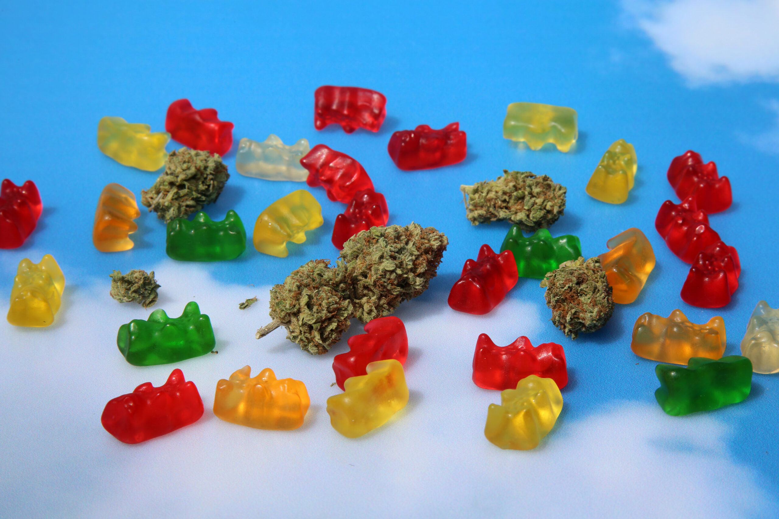 Elevate Your Chew: Exploring the Effects of Delta 8 Gummies