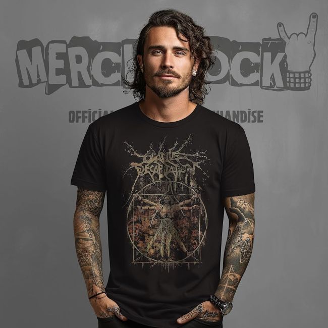 Discovering Cattle Decapitation Merch: Elevate Your Fan Collection
