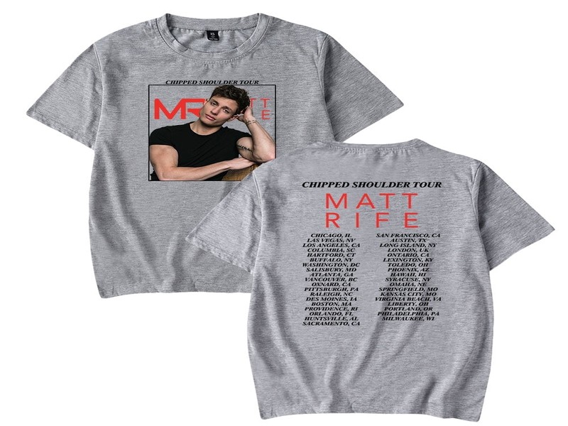 Exclusive Insights: The Story Behind Matt Rifeâ€™s Merchandise